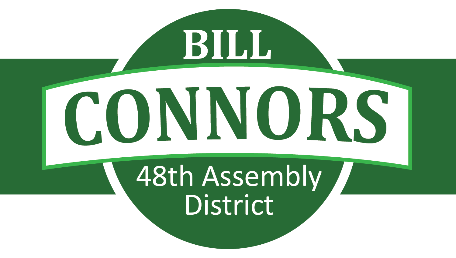 Bill Connors for 48th Assembly District